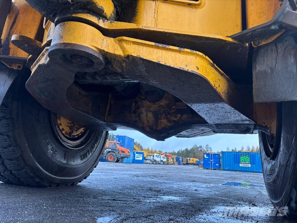 Volvo A35 G ساحبات مفصلية