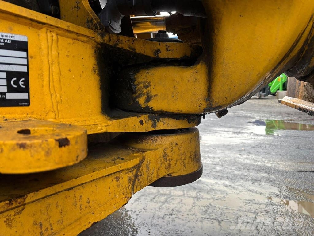 Volvo A35 G ساحبات مفصلية