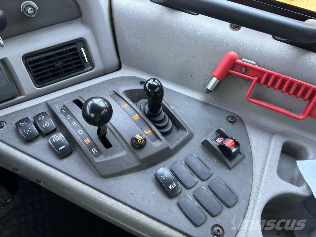 Volvo A35 G ساحبات مفصلية