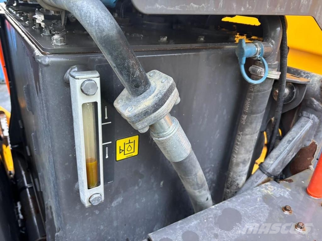 Volvo A35 G ساحبات مفصلية