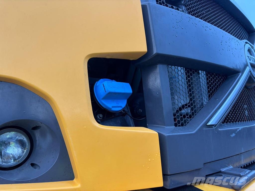 Volvo A35 G ساحبات مفصلية