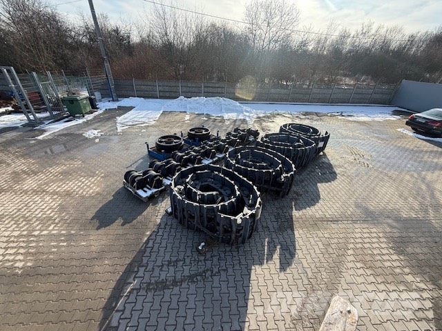 CAT 6020 NEW PARTS COMPLET Gąsienice, łańcuchy i podwozia