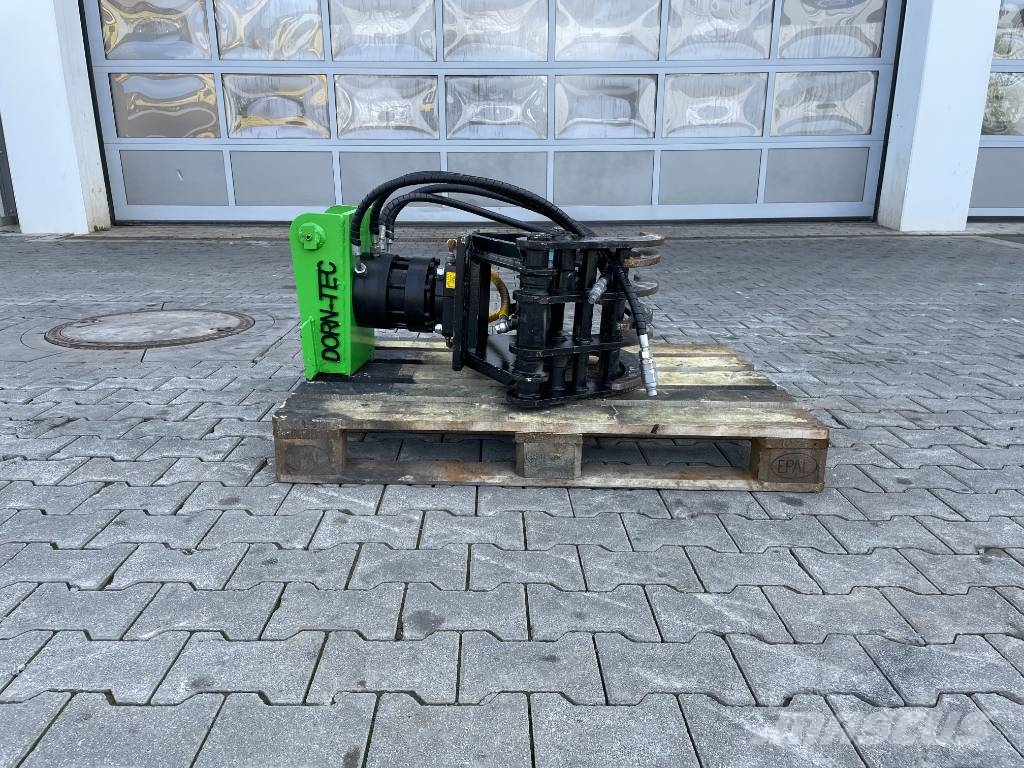Dorn-Tec Mehrfingergreifer MF2-R7 / MS03 / Rotato Greifer