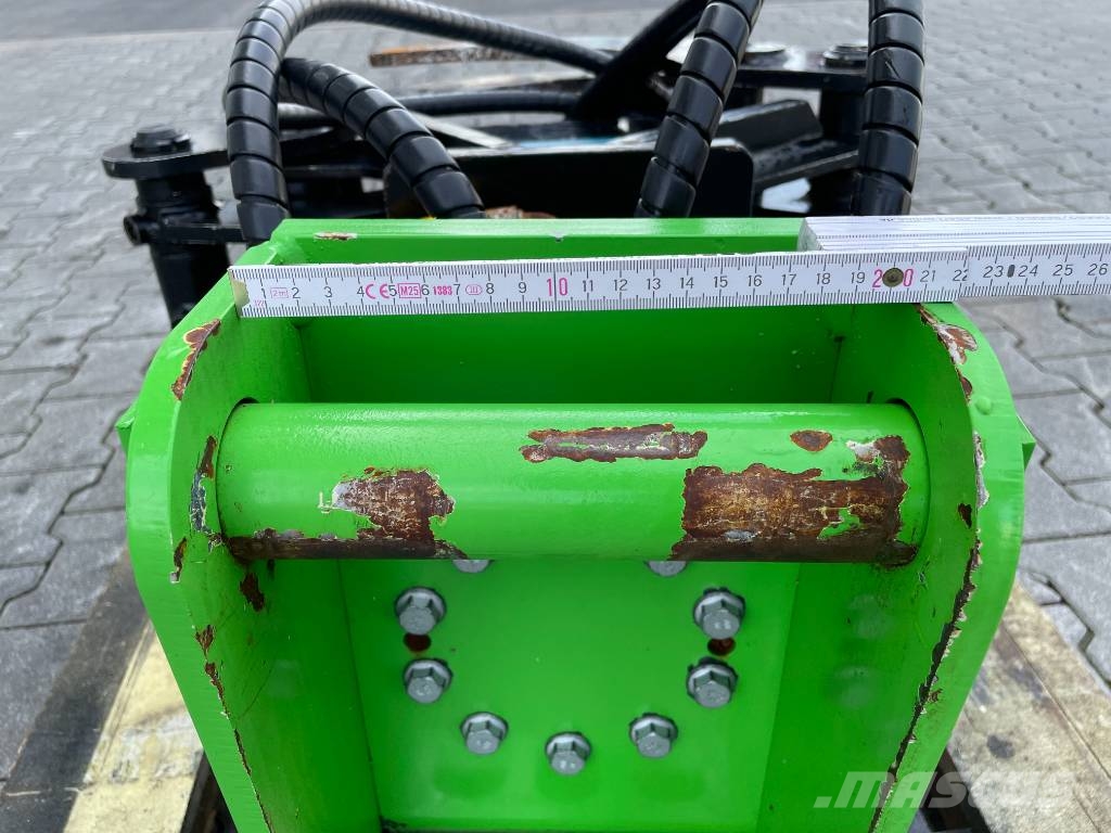 Dorn-Tec Mehrfingergreifer MF2-R7 / MS03 / Rotato Greifer
