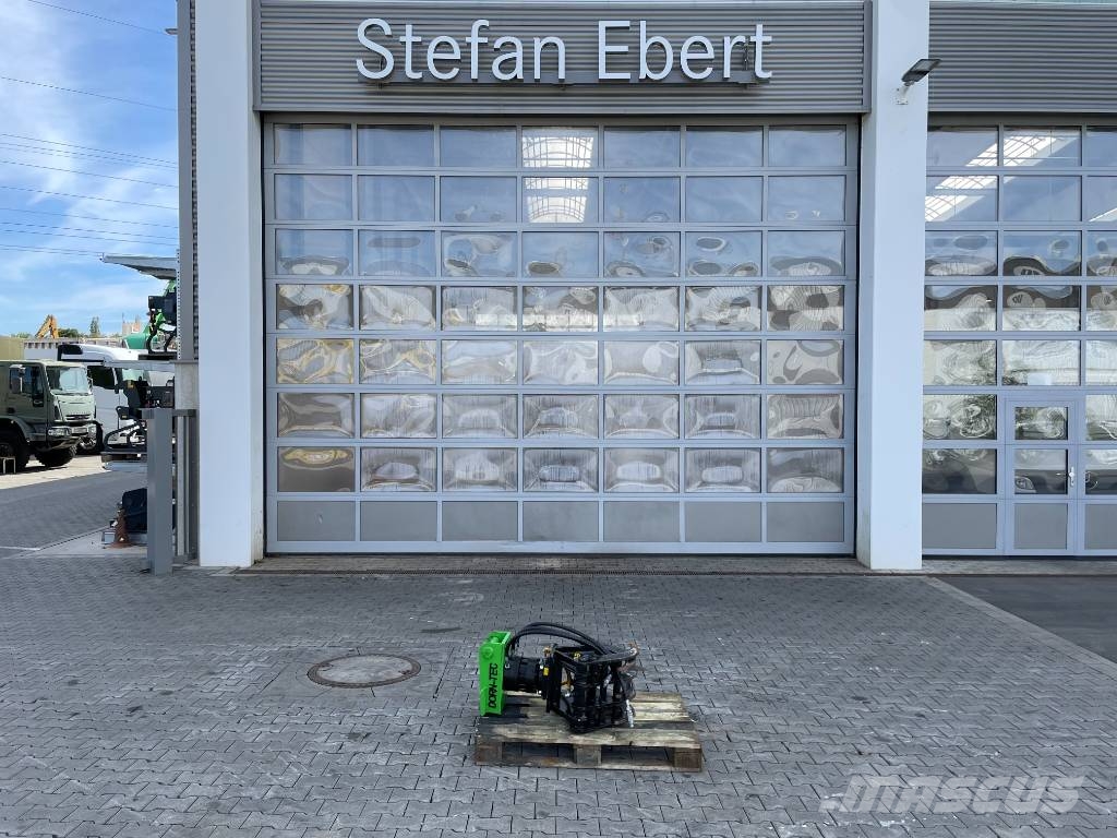 Dorn-Tec Mehrfingergreifer MF2-R7 / MS03 / Rotato Greifer