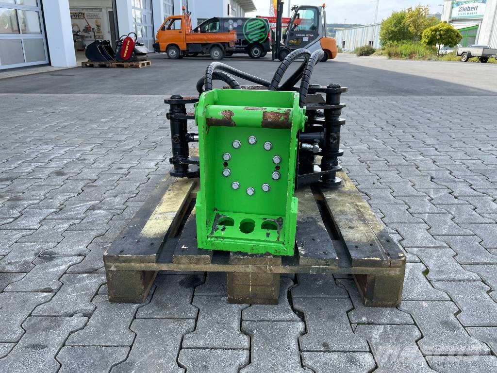 Dorn-Tec Mehrfingergreifer MF2-R7 / MS03 / Rotato Greifer