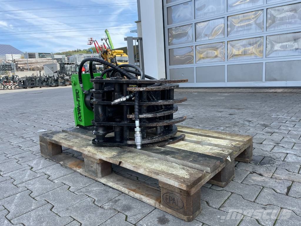 Dorn-Tec Mehrfingergreifer MF2-R7 / MS03 / Rotato Greifer