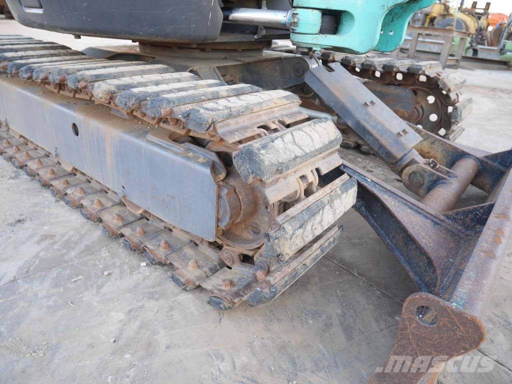 Kobelco SK20SR-2 Minigraafmachines < 7t
