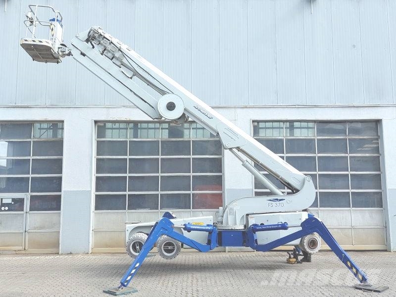Falck Schmidt FS370 Kuukulkijat