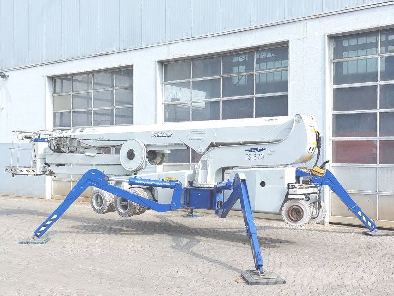 Falck Schmidt FS370 Kuukulkijat