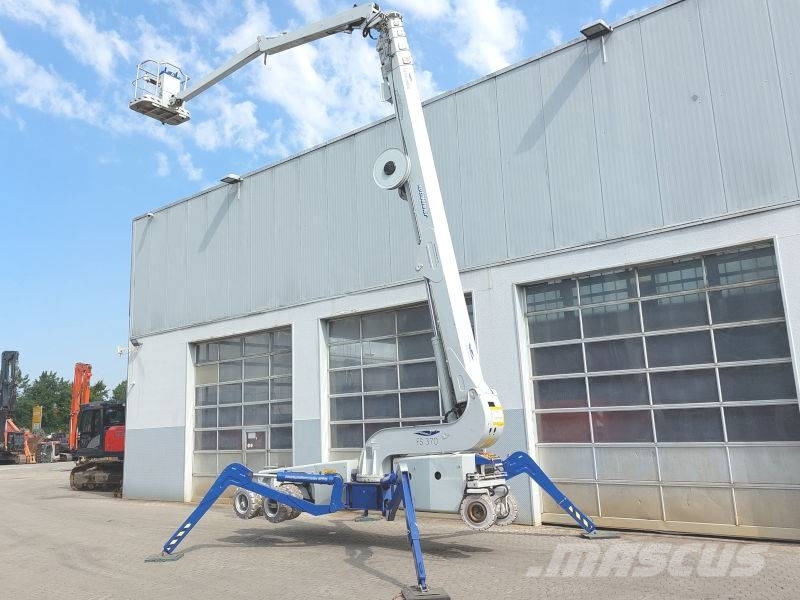 Falck Schmidt FS370 Kuukulkijat