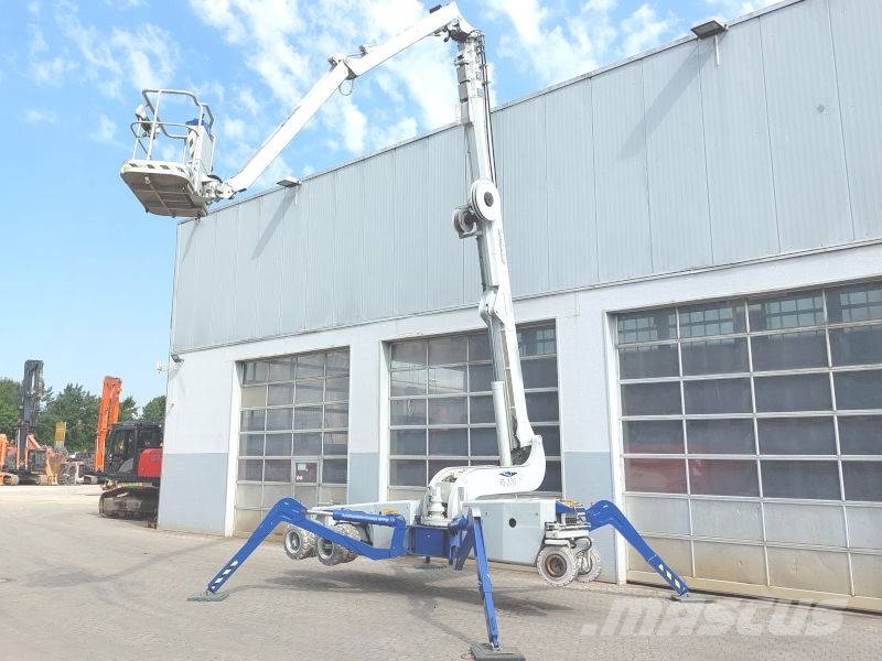 Falck Schmidt FS370 Kuukulkijat