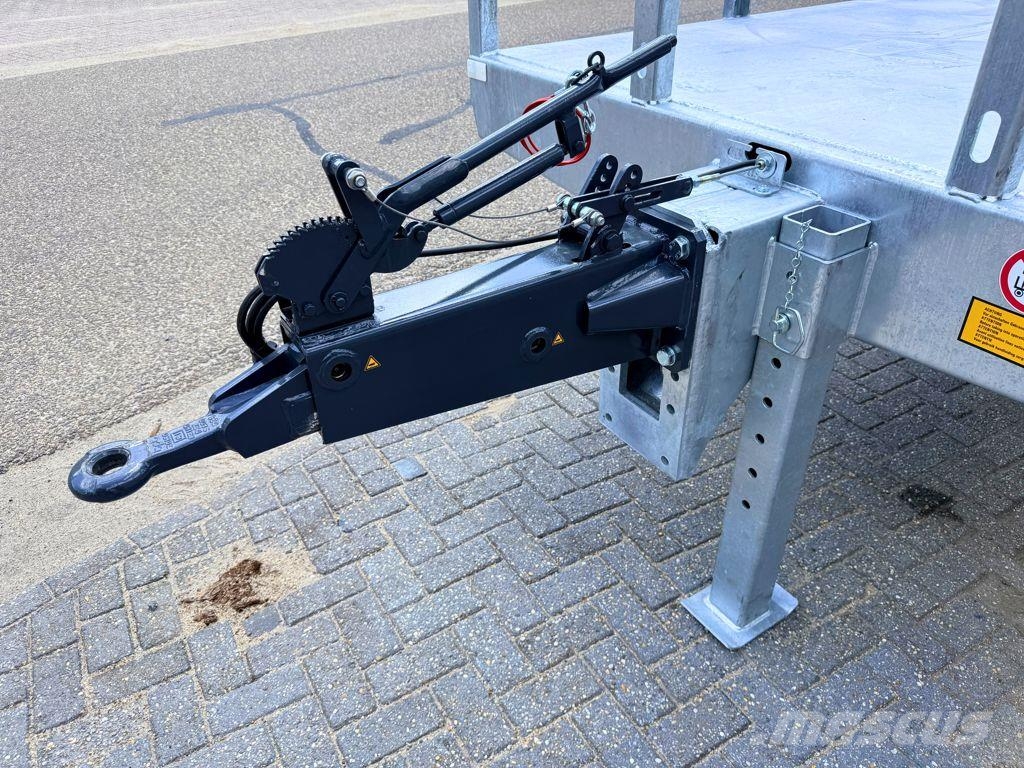 VGM Sierra 5 Bakkenwagen Pritschenanhänger