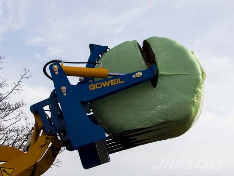 Göweil RBS baldelare med plasthållare Chassis e suspensões