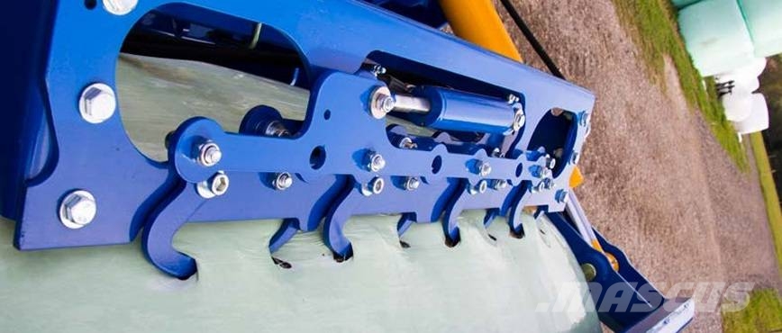 Göweil RBS baldelare med plasthållare Chassis e suspensões