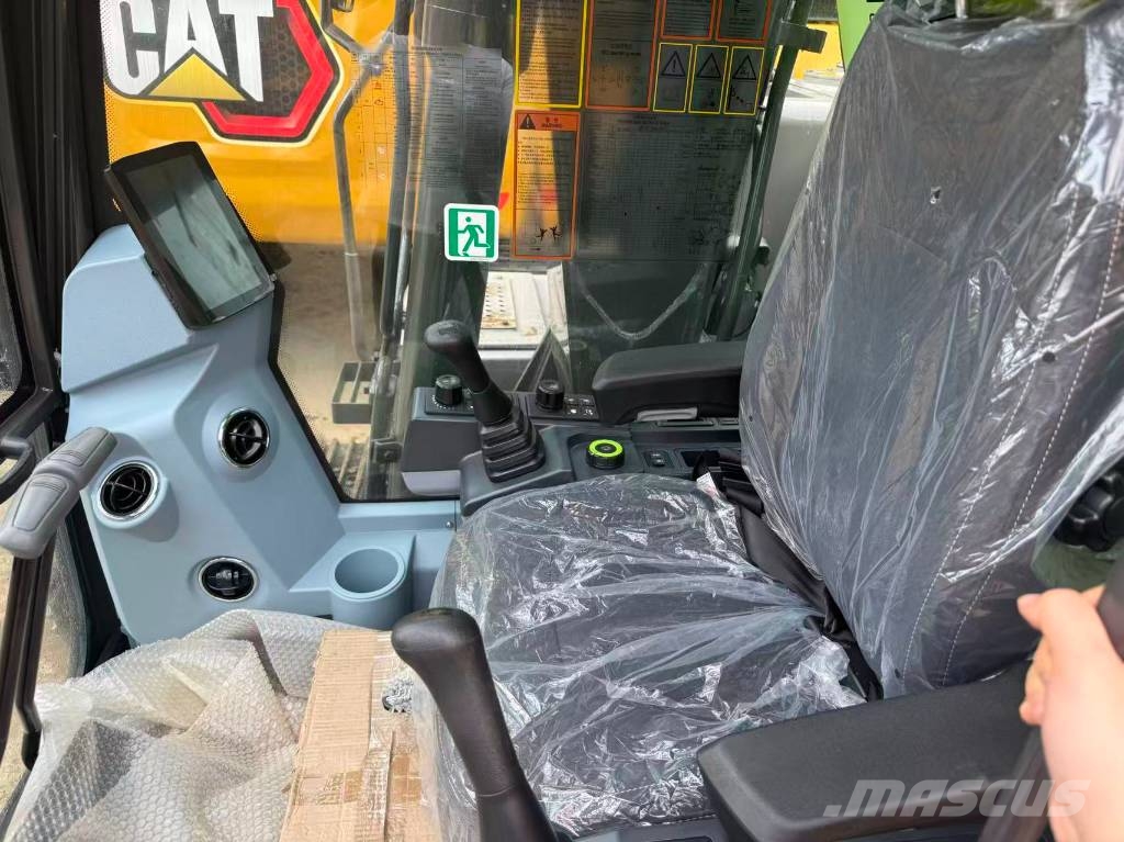 Zoomlion ZE 135 G Bageri guseničari