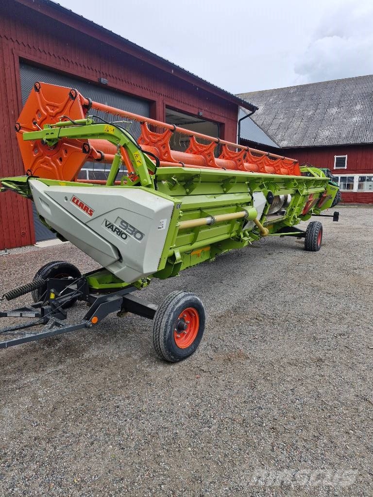 CLAAS Lexion 750 TT Kombinované zberacie stroje