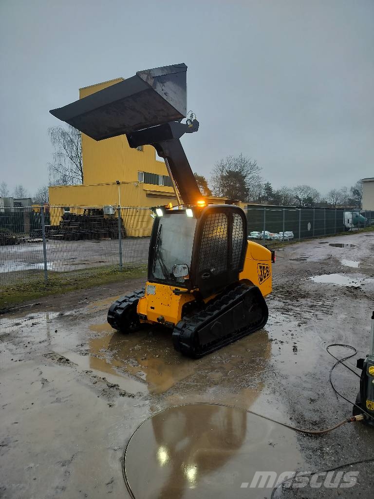 JCB 180 T Larvebåndslæssere