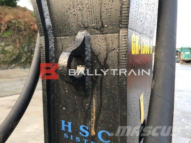 Italdem GK1360S (15-20T) (New) Hammers / Breakers