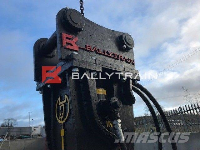 Italdem GK1360S (15-20T) (New) Hammers / Breakers
