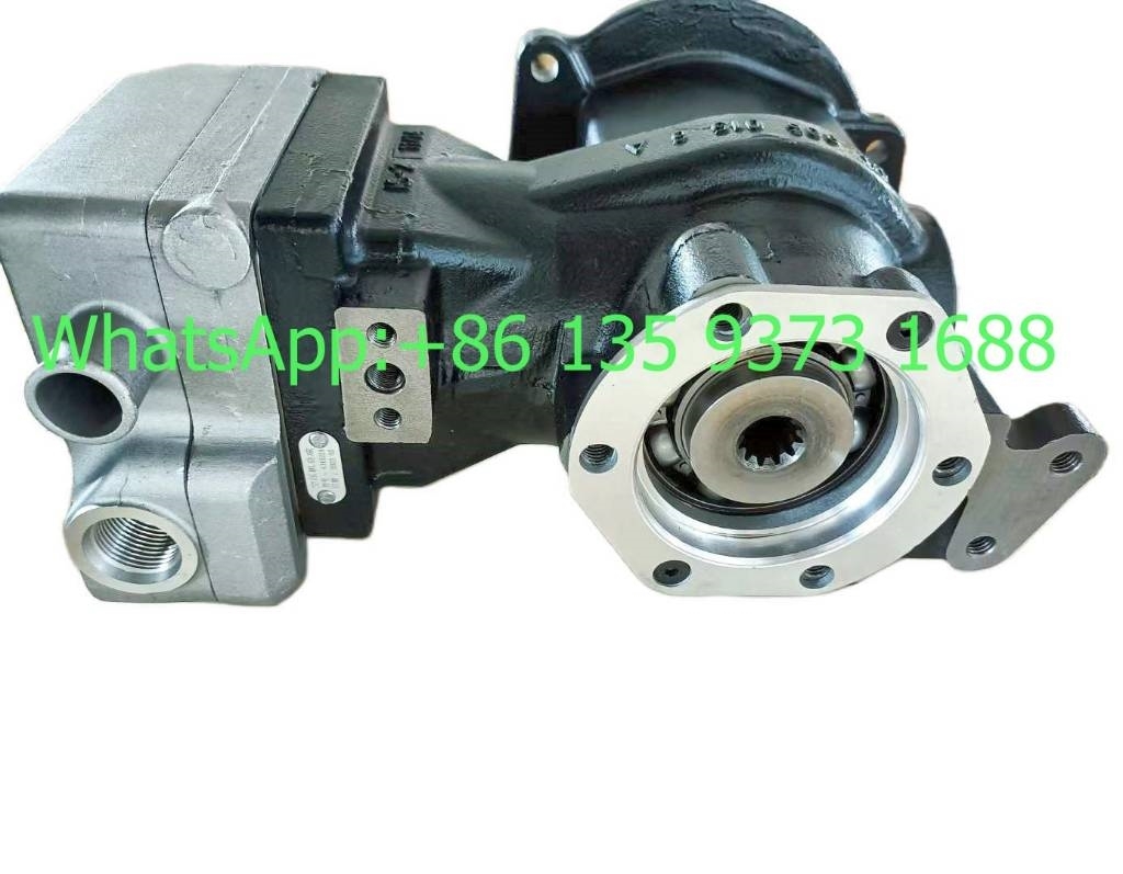 Cummins QSX15 air compressor 3680441 3681902 3681904 31034 Motorer