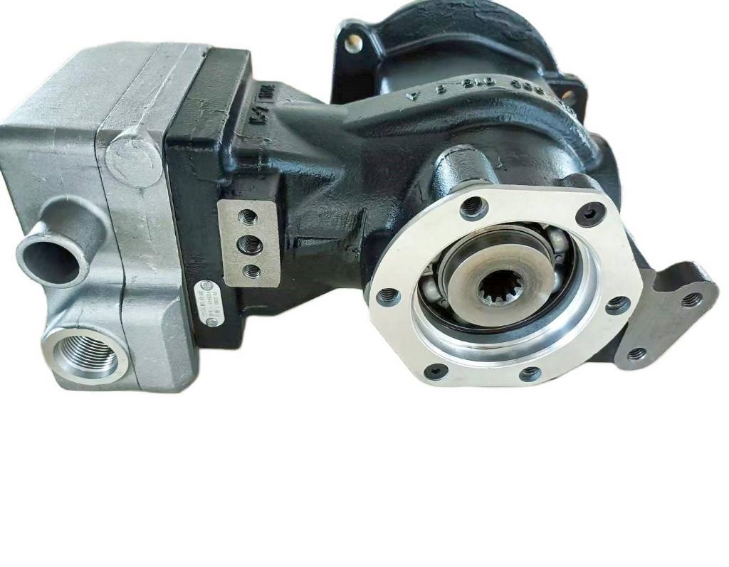 Cummins QSX15 air compressor 3680441 3681902 3681904 31034 Motorer