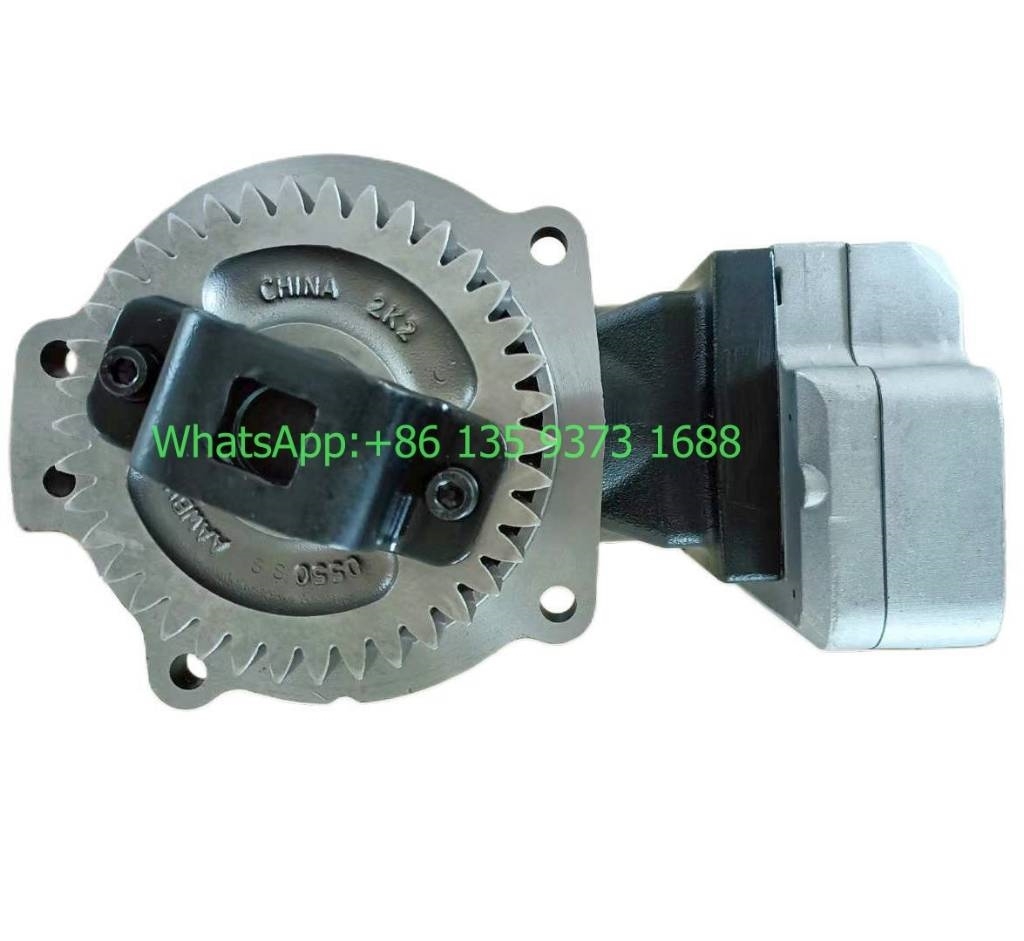 Cummins QSX15 air compressor 3680441 3681902 3681904 31034 Motorer
