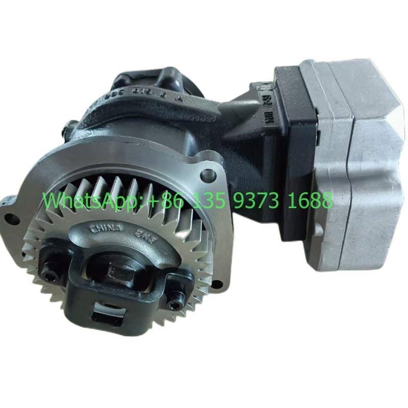 Cummins QSX15 air compressor 3680441 3681902 3681904 31034 Motorer