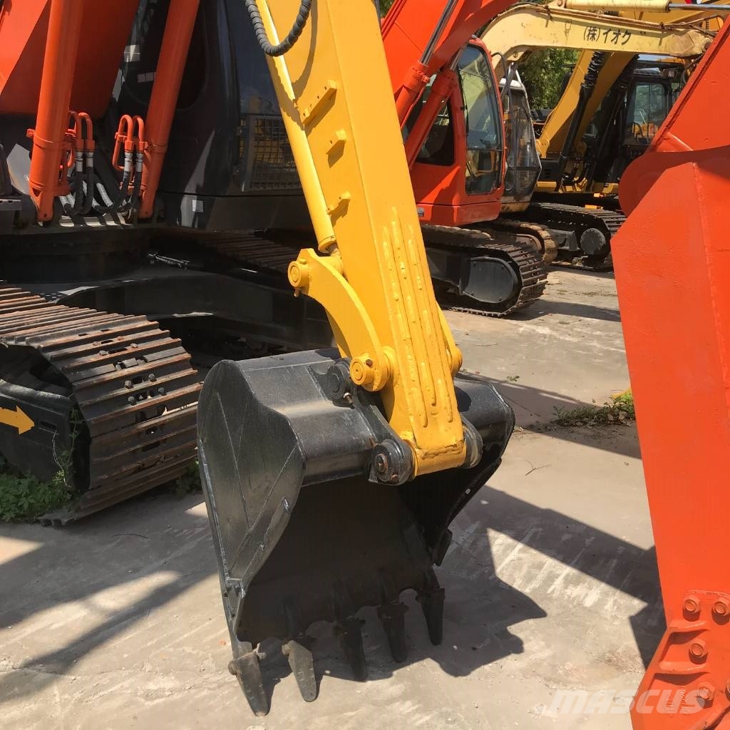 Hyundai 60 W Ratasekskavaatorid