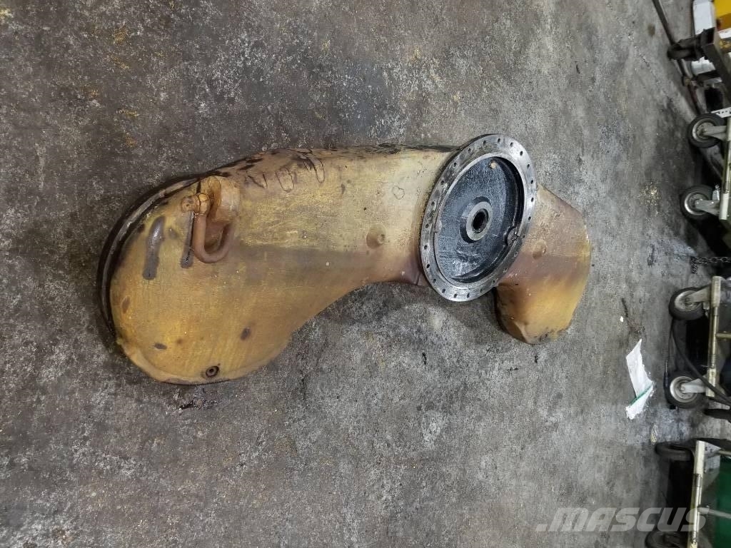 Valmet 820 BLACK CAB BOGIE CASING Transmission