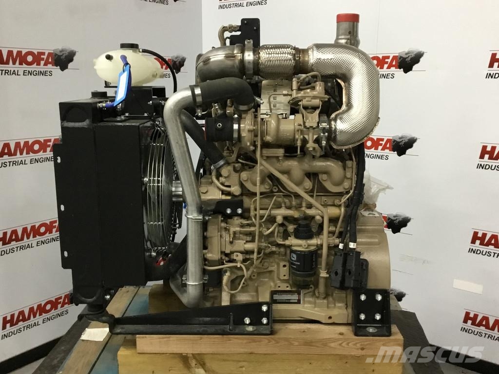 John Deere 3029HFC03 NEW Motoren