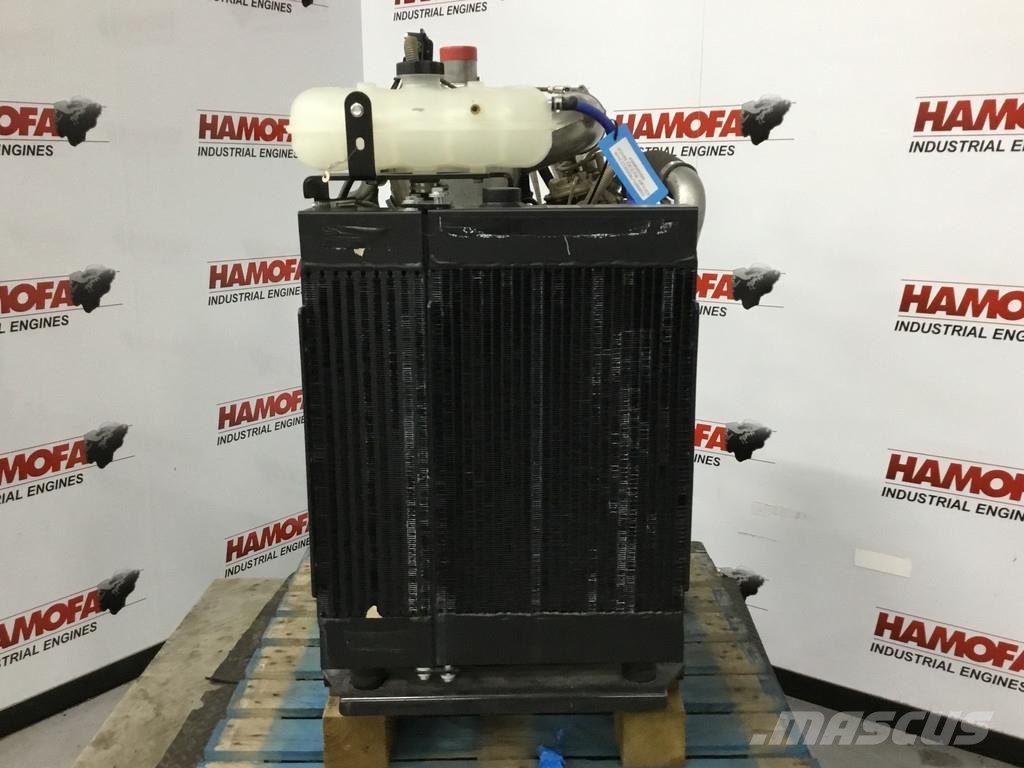 John Deere 3029HFC03 NEW Motoren