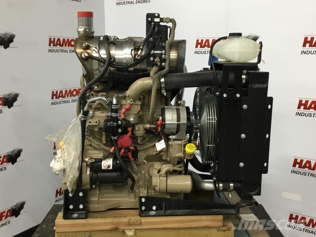 John Deere 3029HFC03 NEW Motoren