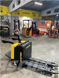 Hyster P2.0UTS Low lifter with platform