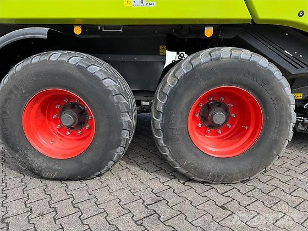 CLAAS Quadrant 5300FC Lisy na hranaté balíky