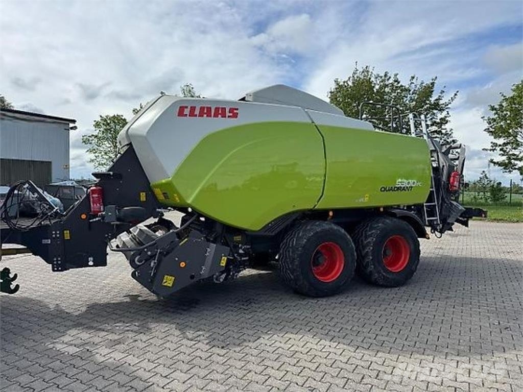CLAAS Quadrant 5300FC Lisy na hranaté balíky