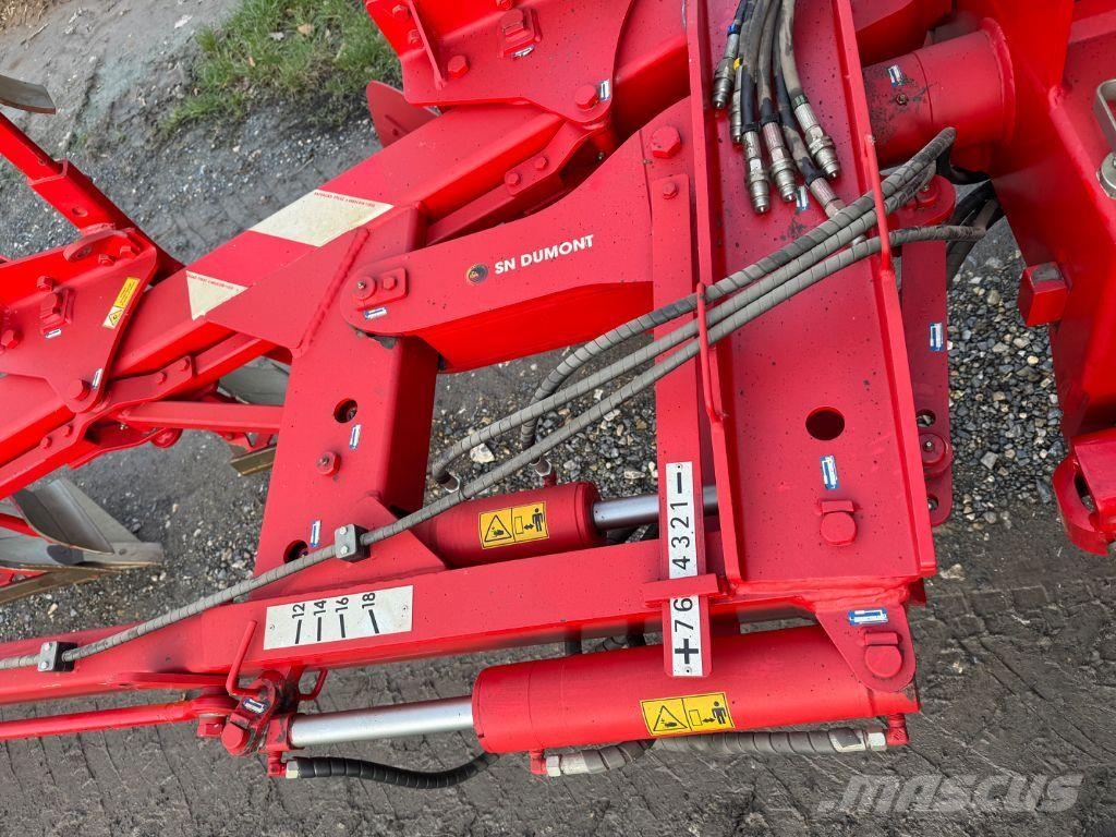 Demblon 6 TC 75 L V Conventionele ploegen