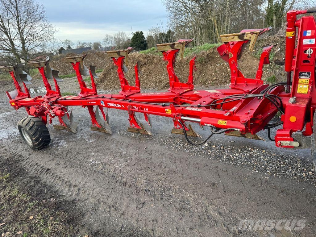 Demblon 6 TC 75 L V Conventionele ploegen