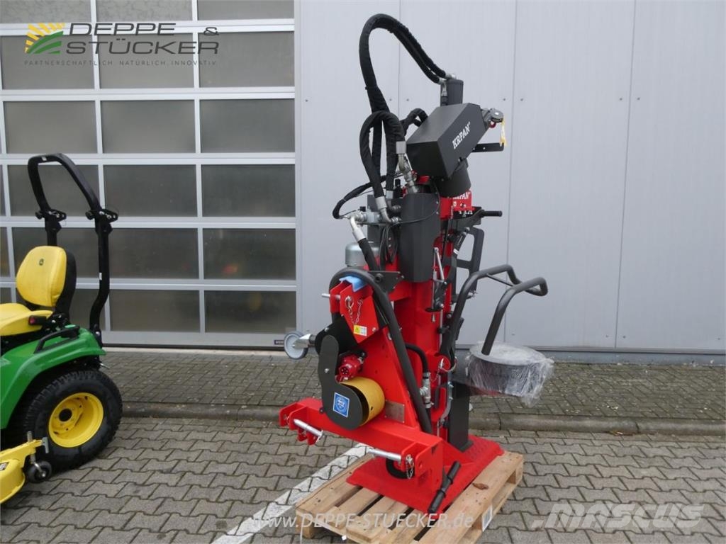 Krpan CV 26 EK Pro Landbouw - overige
