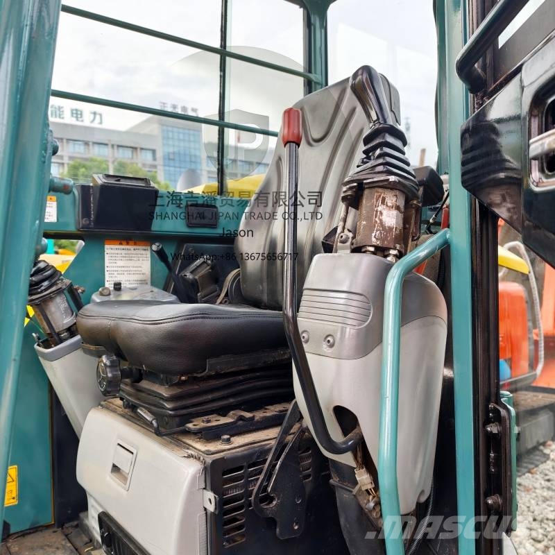 Yanmar Vio 80 Midi bageri 7t – 12t