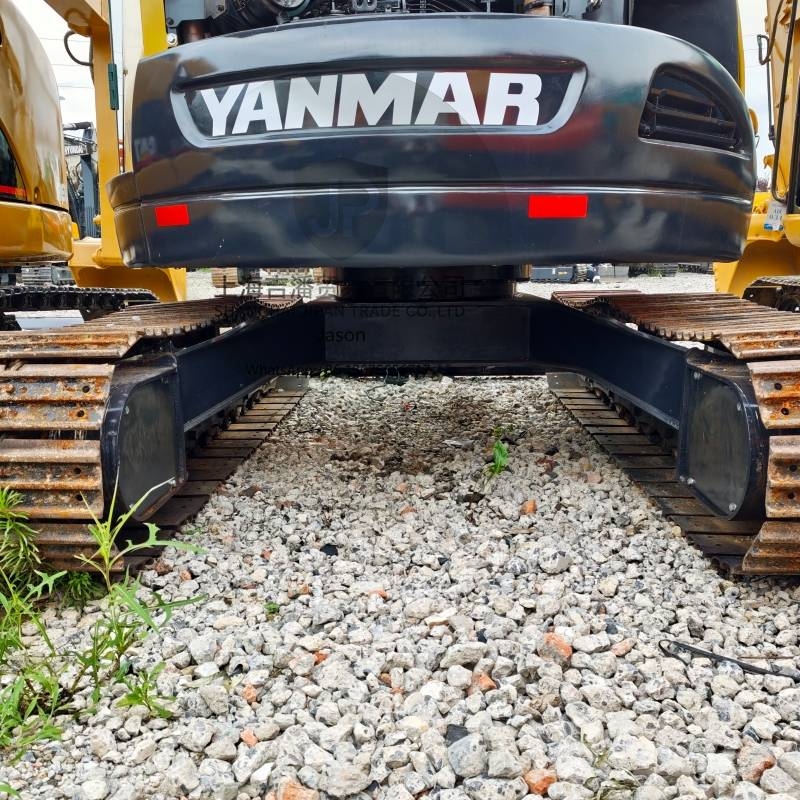 Yanmar Vio 80 Midi bageri 7t – 12t
