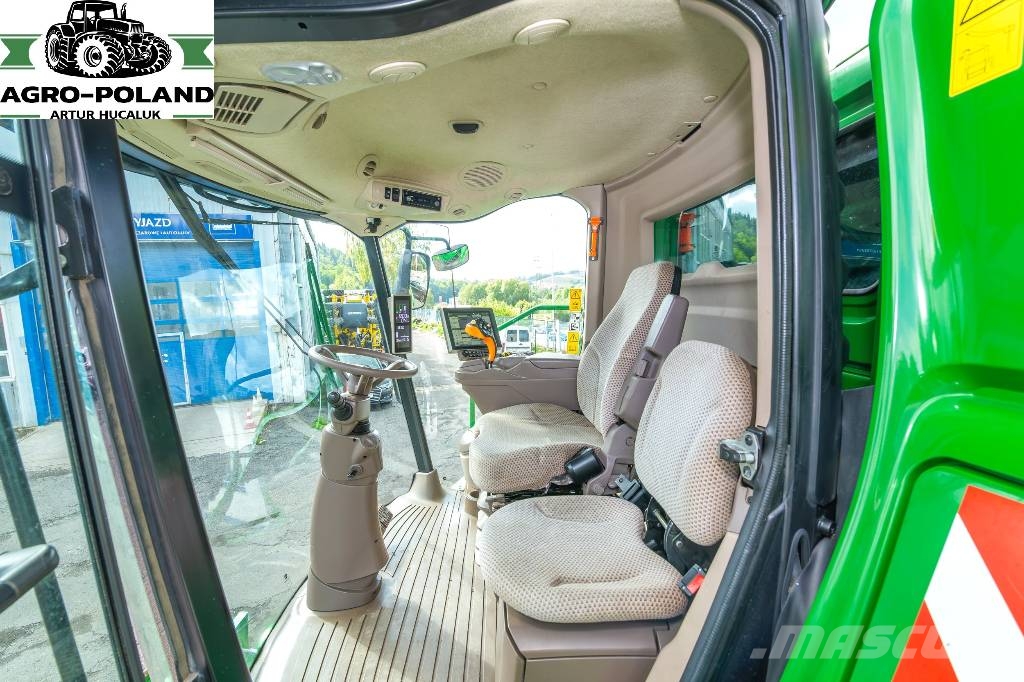 John Deere S780i HILLMASTER - 4X4 - 1046 h - GPS + VARIO 630 Kombinované zberacie stroje