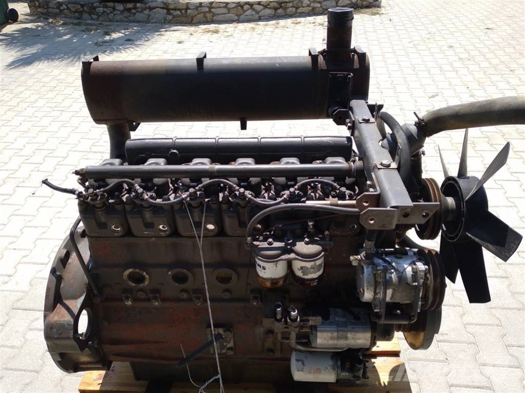 Renault ENGINE MWM TD228.6 Motorer