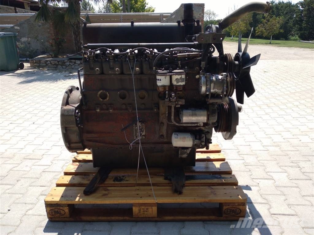 Renault ENGINE MWM TD228.6 Motorer