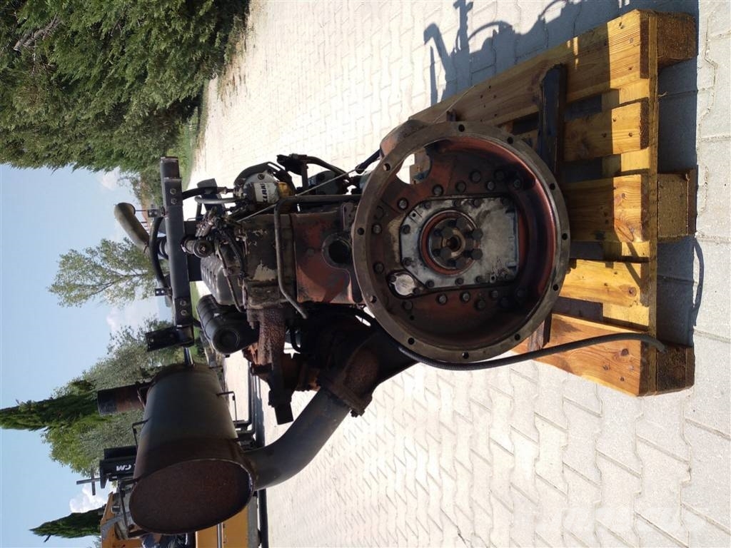 Renault ENGINE MWM TD228.6 Motorer
