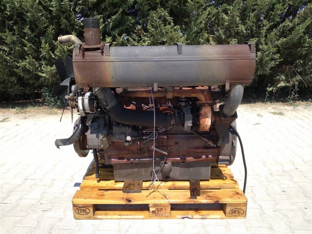 Renault ENGINE MWM TD228.6 Motorer