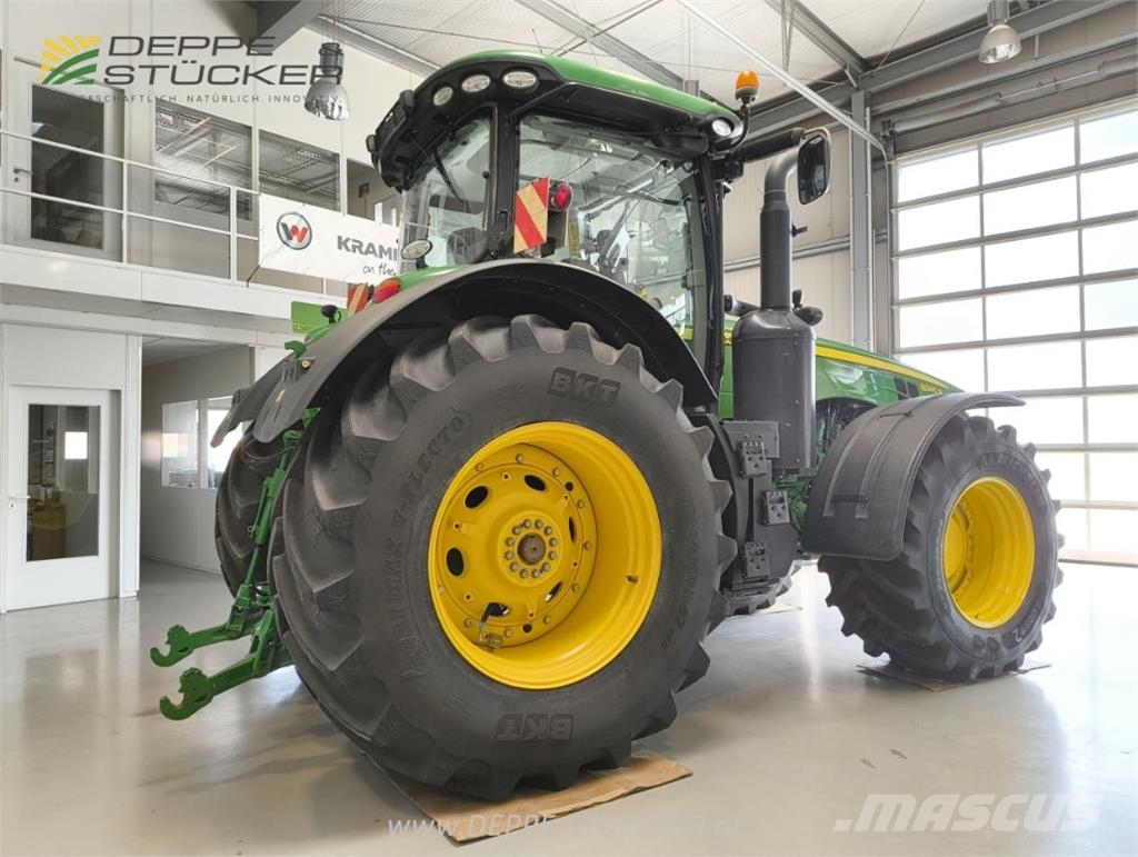 John Deere 8345R Farm machinery
