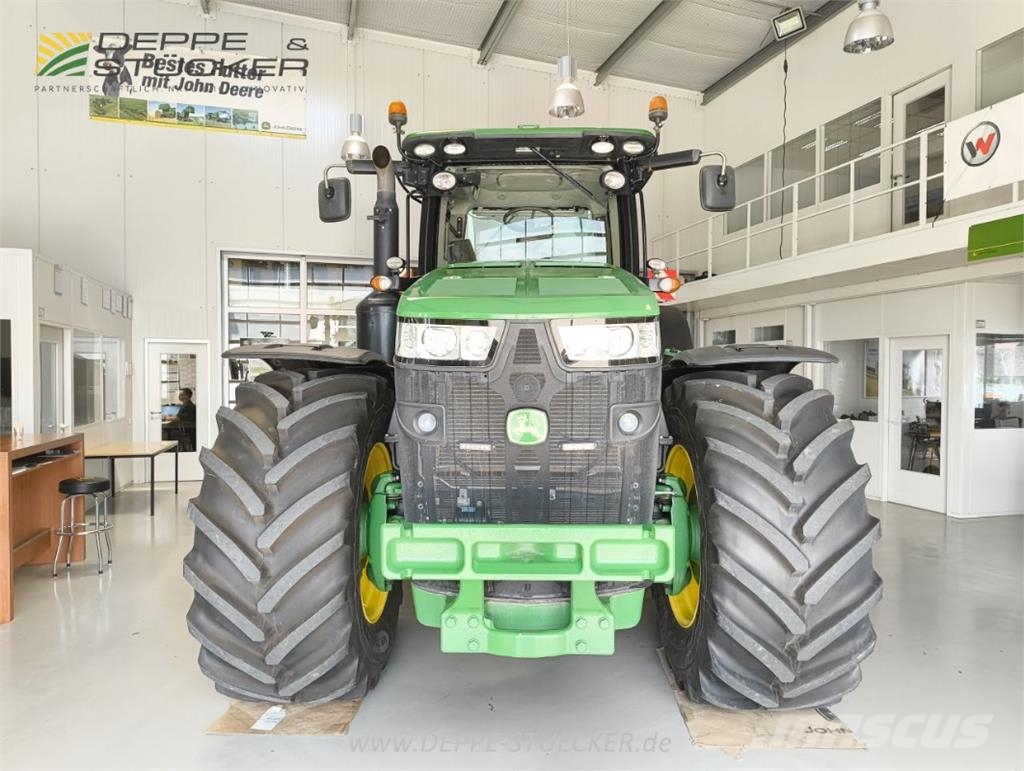 John Deere 8345R Farm machinery