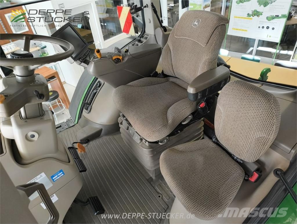 John Deere 8345R Farm machinery