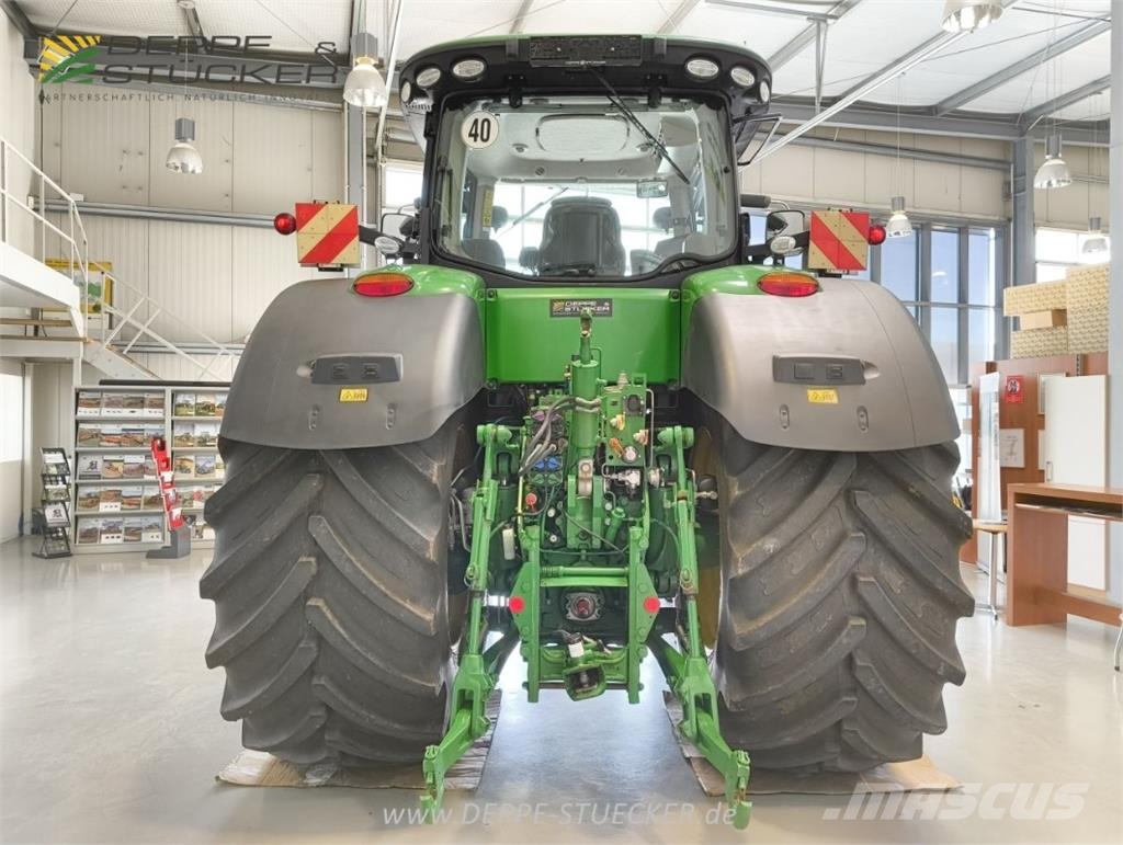 John Deere 8345R Farm machinery